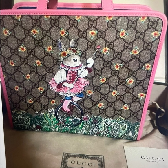 GUCCI Yuko Higuchi Rabbit🐰🐇 - Picture 7 of 7